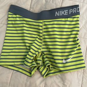 Nike pros